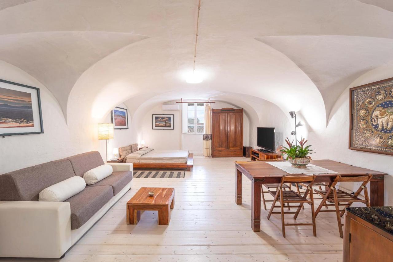 Casa Gilbert 101 Daire Alghero Dış mekan fotoğraf