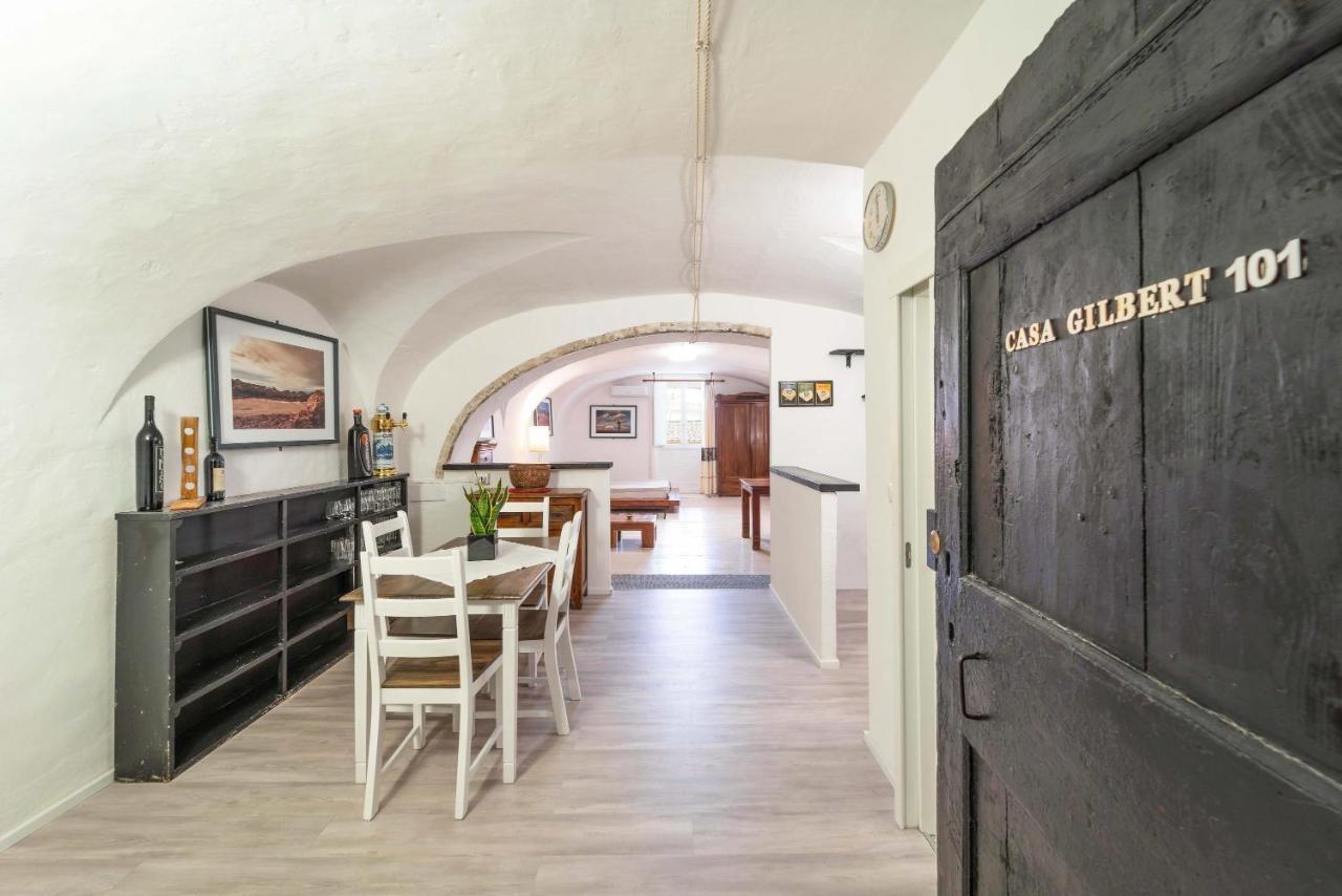 Casa Gilbert 101 Daire Alghero Dış mekan fotoğraf