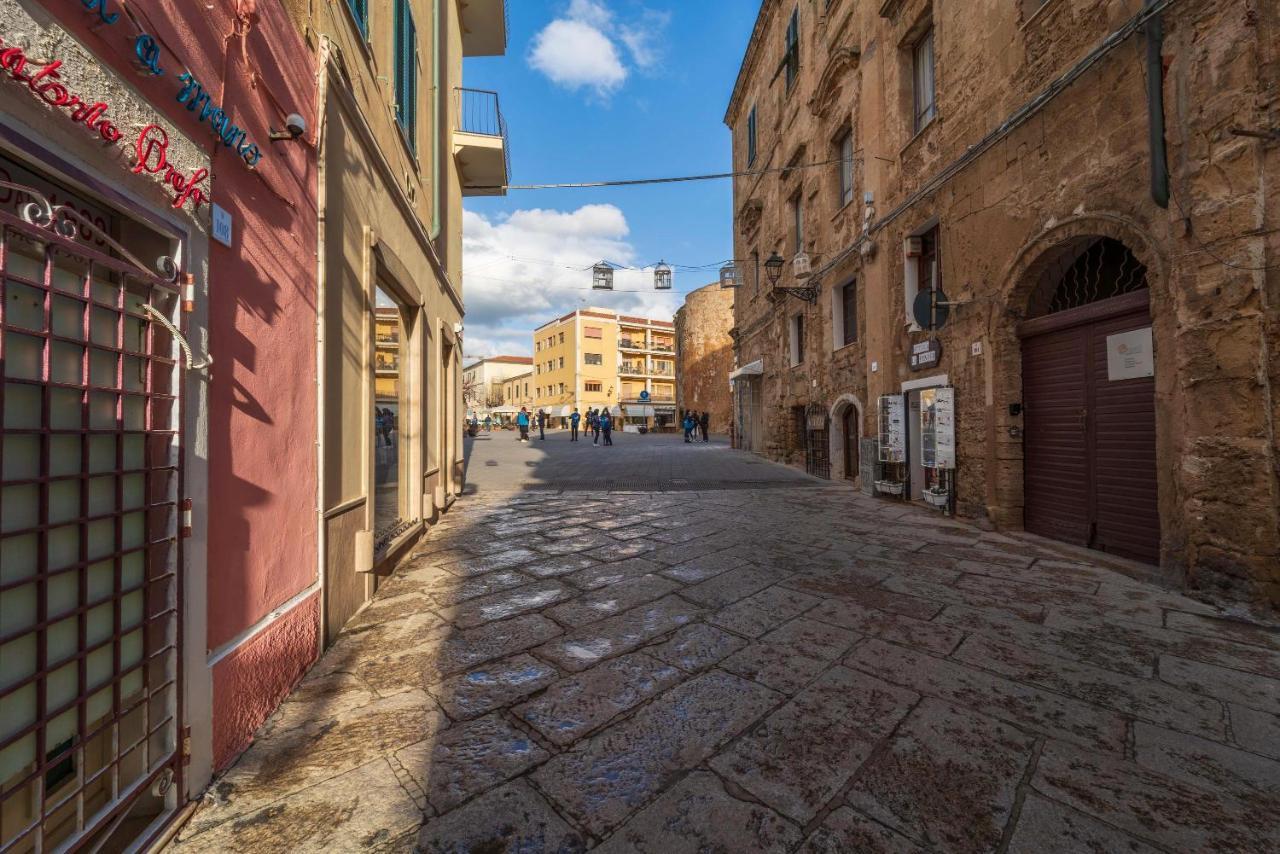 Casa Gilbert 101 Daire Alghero Dış mekan fotoğraf