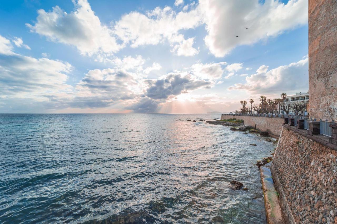 Casa Gilbert 101 Daire Alghero Dış mekan fotoğraf