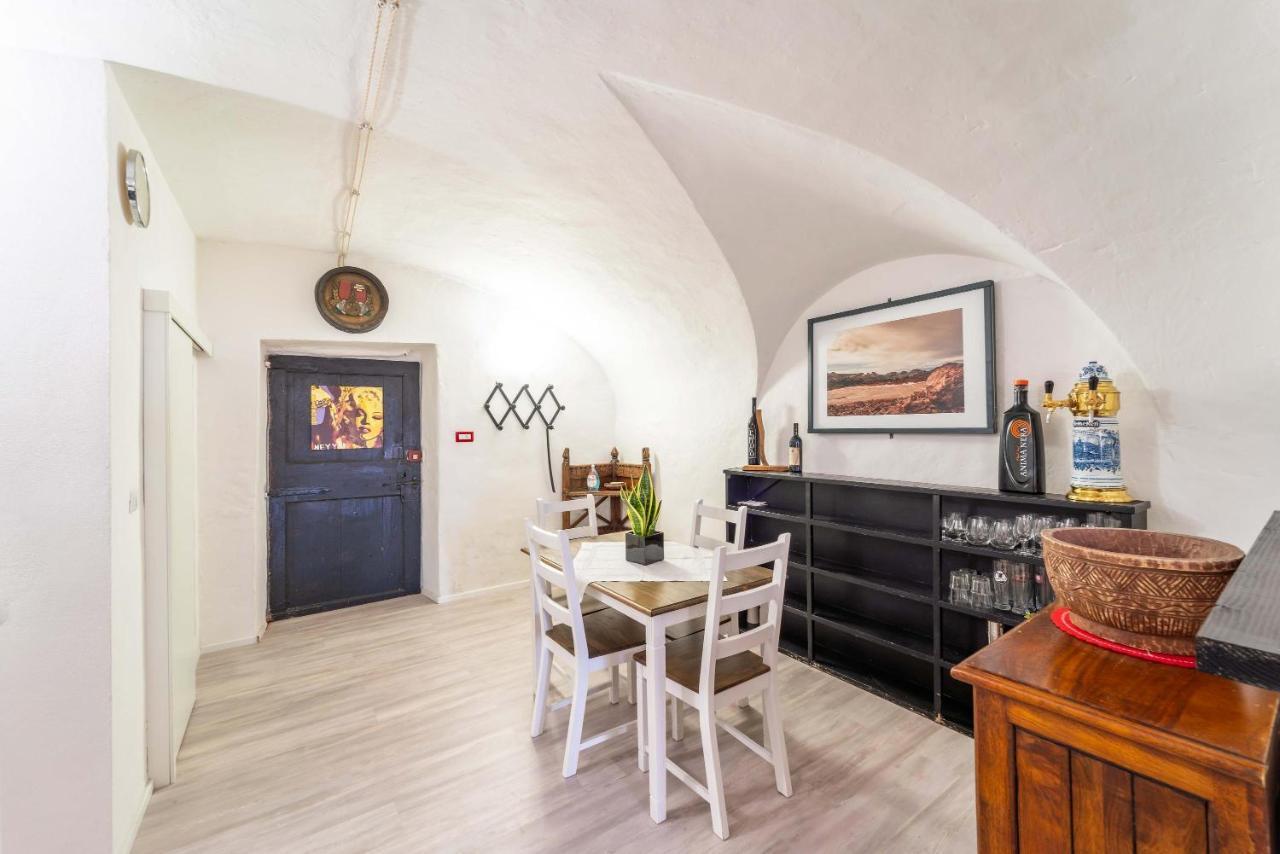 Casa Gilbert 101 Daire Alghero Dış mekan fotoğraf